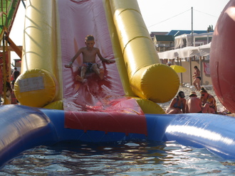 2015-08 Море Железный Порт