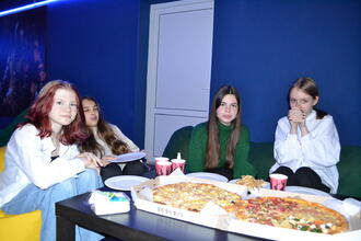 Маша 14 років