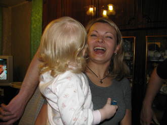 2011-02-06 Машке 2 года