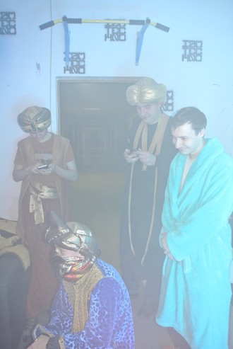 2016-03-08 Фонбренд. 8 марта 2016