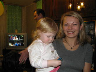 2011-02-06 Машке 2 года