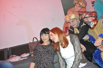 2016-03-08 Фонбренд. 8 марта 2016