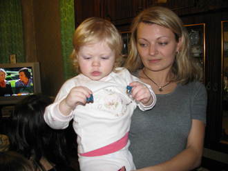 2011-02-06 Машке 2 года