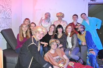 2016-03-08 Фонбренд. 8 марта 2016