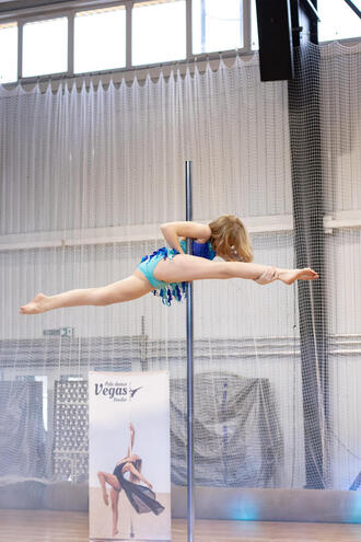 Vegas студія, заліковий виступ