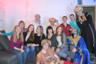 2016-03-08 Фонбренд. 8 марта 2016