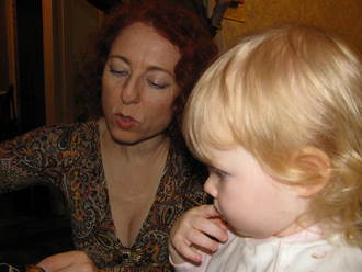 2011-02-06 Машке 2 года