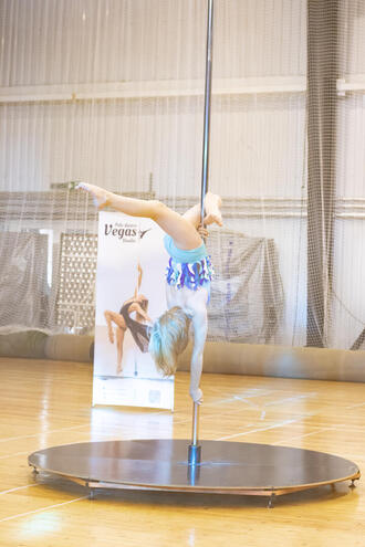 Vegas студія, заліковий виступ