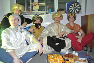 2016-03-08 Фонбренд. 8 марта 2016