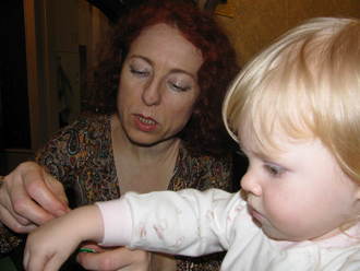 2011-02-06 Машке 2 года