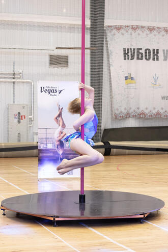 Vegas студія, заліковий виступ