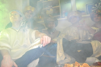 2016-03-08 Фонбренд. 8 марта 2016