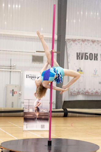 Vegas студія, заліковий виступ