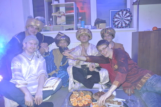 2016-03-08 Фонбренд. 8 марта 2016