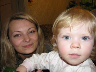 2011-02-06 Машке 2 года