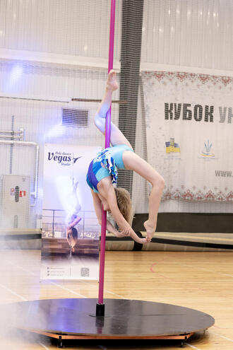 Vegas студія, заліковий виступ