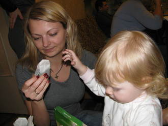 2011-02-06 Машке 2 года