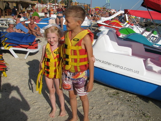 2015-08 Море Железный Порт