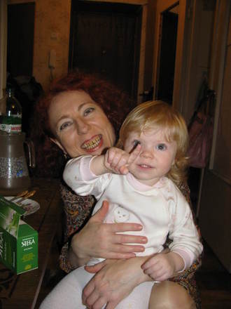 2011-02-06 Машке 2 года