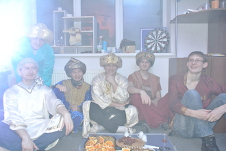 2016-03-08 Фонбренд. 8 марта 2016