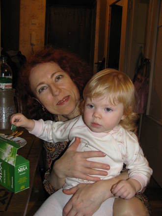 2011-02-06 Машке 2 года