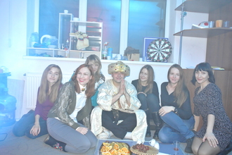 2016-03-08 Фонбренд. 8 марта 2016