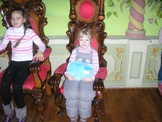 Театр кукол