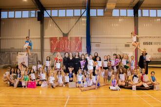 Vegas студія, заліковий виступ