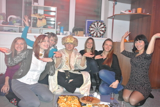 2016-03-08 Фонбренд. 8 марта 2016