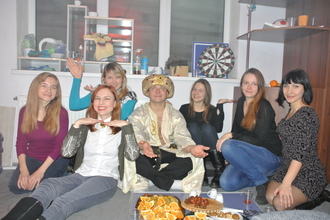 2016-03-08 Фонбренд. 8 марта 2016