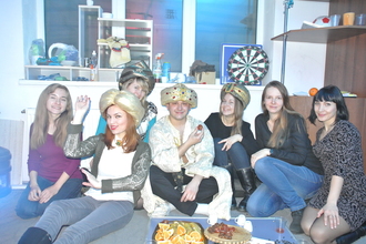 2016-03-08 Фонбренд. 8 марта 2016