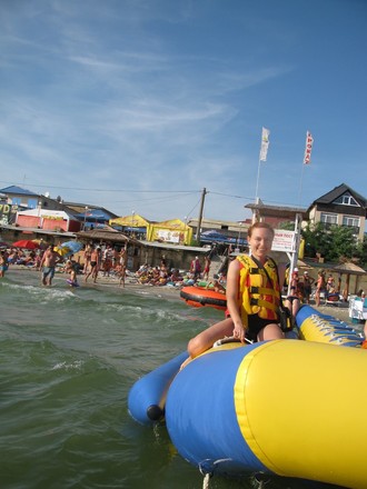 2015-08 Море Железный Порт