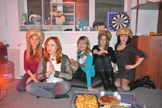 2016-03-08 Фонбренд. 8 марта 2016