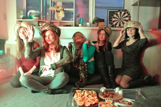 2016-03-08 Фонбренд. 8 марта 2016