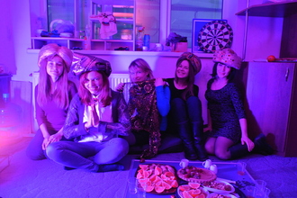 2016-03-08 Фонбренд. 8 марта 2016