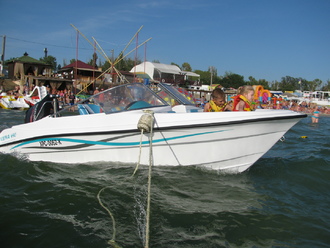 2015-08 Море Железный Порт