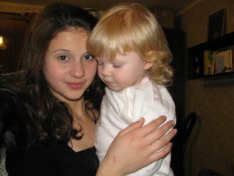 2011-02-06 Машке 2 года