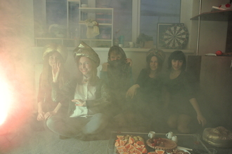 2016-03-08 Фонбренд. 8 марта 2016