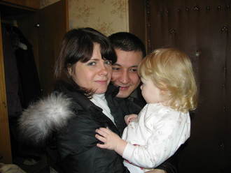 2011-02-06 Машке 2 года
