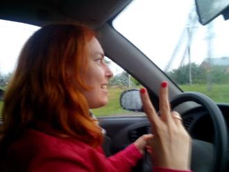 Вождение. День 3