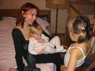 2011-02-06 Машке 2 года