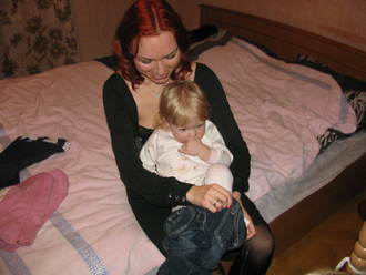 2011-02-06 Машке 2 года