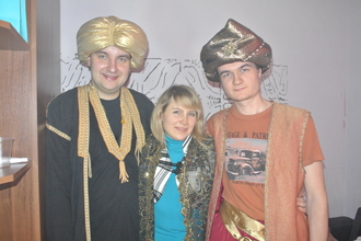 2016-03-08 Фонбренд. 8 марта 2016