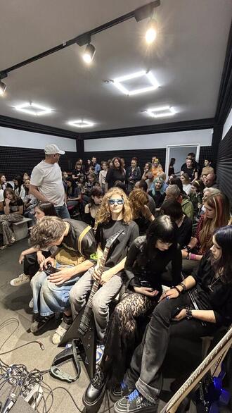 Вадим Якубець+. Рок-концерт 15.06.2025