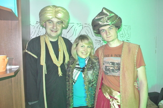 2016-03-08 Фонбренд. 8 марта 2016