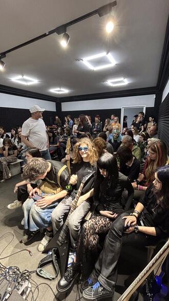 Вадим Якубець+. Рок-концерт 15.06.2025