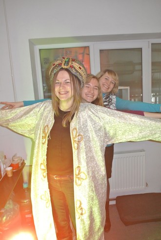 2016-03-08 Фонбренд. 8 марта 2016