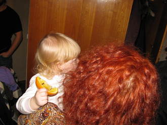 2011-02-06 Машке 2 года