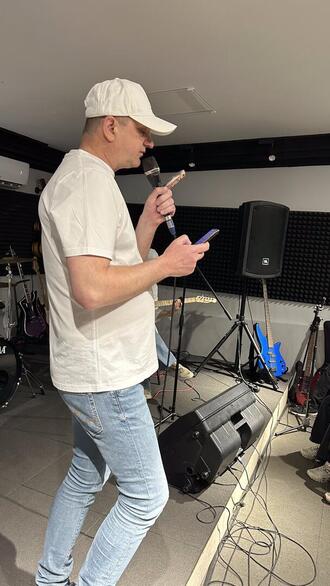 Вадим Якубець+. Рок-концерт 15.06.2025