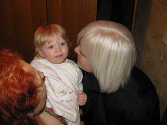 2011-02-06 Машке 2 года